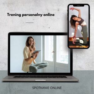 Trening personalny online plany treningowe